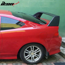 Load image into Gallery viewer, 2002-2006 Acura RSX Type R TR Style Unpainted Rear Trunk Spoiler ABS