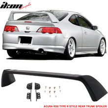 Load image into Gallery viewer, 2002-2006 Acura RSX DC5 Aspec Tail Lip + TR Style Rear Spoiler Wing