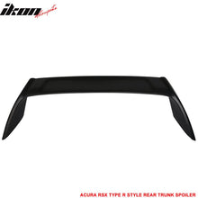 Load image into Gallery viewer, 2002-2006 Acura RSX DC5 Aspec Tail Lip + TR Style Rear Spoiler Wing