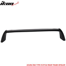 Load image into Gallery viewer, 2002-2006 Acura RSX DC5 Aspec Tail Lip + TR Style Rear Spoiler Wing