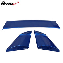 Load image into Gallery viewer, 2002-2006 Acura RSX Type R TR Style Painted #B507P Trunk Spoiler ABS