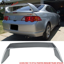 Load image into Gallery viewer, 2002-2006 Acura RSX DC5 Type R Rear Spoiler Ducktail Wing ABS