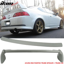 Load image into Gallery viewer, 2002-2006 Acura RSX T-R Aspec Painted #NH624P Rear Spoiler Wing + Lid