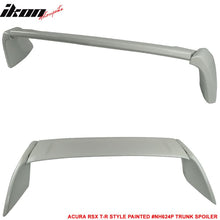 Load image into Gallery viewer, 2002-2006 Acura RSX T-R Aspec Painted #NH624P Rear Spoiler Wing + Lid