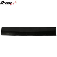 Load image into Gallery viewer, 1984-1992 BMW E30 RB Style Unpainted Black Rear Spoiler Wing PU