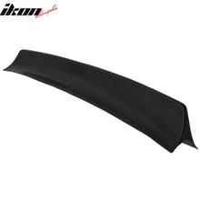 Load image into Gallery viewer, 1984-1992 BMW E30 RB Style Unpainted Black Rear Spoiler Wing PU