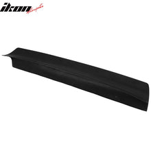 Load image into Gallery viewer, 1984-1992 BMW E30 RB Style Unpainted Black Rear Spoiler Wing PU