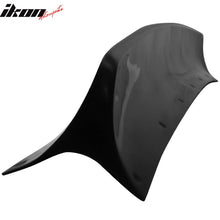 Load image into Gallery viewer, 1984-1992 BMW E30 RB Style Unpainted Black Rear Spoiler Wing PU