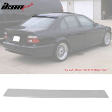 Load image into Gallery viewer, 1997-2003 BMW E39 5 Series M5 4Dr AC Style Unpainted Gray Roof Spoiler