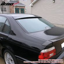 Load image into Gallery viewer, 1997-2003 BMW E39 5 Series M5 4Dr AC Style Unpainted Gray Roof Spoiler