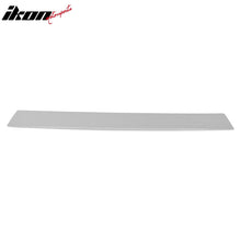 Load image into Gallery viewer, 1997-2003 BMW E39 5 Series M5 4Dr AC Style Unpainted Gray Roof Spoiler