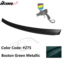 Load image into Gallery viewer, 1999-2005 BMW E46 3-Series AC Rear Spoiler Black ABS