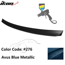 Load image into Gallery viewer, 1999-2005 BMW E46 3-Series AC Rear Spoiler Black ABS