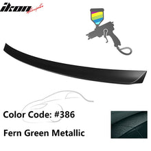 Load image into Gallery viewer, 1999-2005 BMW E46 3-Series AC Rear Spoiler Black ABS