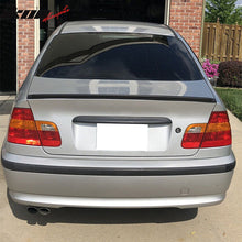 Load image into Gallery viewer, 1999-2005 BMW E46 3-Series AC Rear Spoiler Black ABS