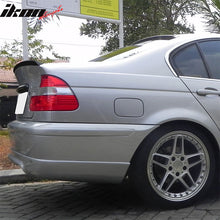 Load image into Gallery viewer, 1999-2005 BMW E46 3-Series AC Rear Spoiler Black ABS