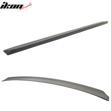 Load image into Gallery viewer, 1999-2005 BMW E46 3-Series AC Rear Spoiler Black ABS