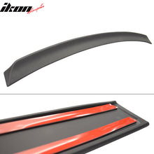 Load image into Gallery viewer, 1999-2005 BMW E46 3-Series AC Rear Spoiler Black ABS