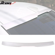 Load image into Gallery viewer, 2004-2010 BMW E60 5 Series M5 4Dr AC Style Unpainted Gray Roof Spoiler