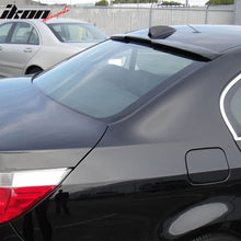 Load image into Gallery viewer, 2004-2010 BMW E60 5 Series M5 4Dr AC Style Unpainted Gray Roof Spoiler