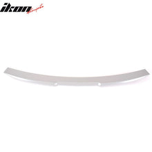 Load image into Gallery viewer, 2004-2010 BMW E60 5 Series M5 4Dr AC Style Unpainted Gray Roof Spoiler