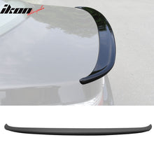Load image into Gallery viewer, 2004-2010 BMW E60 5 Series AC Style Matte Black Rear Spoiler Wing ABS