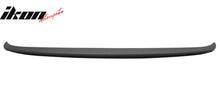 Load image into Gallery viewer, 2004-2010 BMW E60 5 Series AC Style Matte Black Rear Spoiler Wing ABS