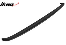 Load image into Gallery viewer, 2004-2010 BMW E60 5 Series AC Style Matte Black Rear Spoiler Wing ABS