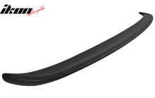 Load image into Gallery viewer, 2004-2010 BMW E60 5 Series AC Style Matte Black Rear Spoiler Wing ABS