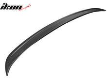 Load image into Gallery viewer, 2004-2010 BMW E60 5 Series AC Style Matte Black Rear Spoiler Wing ABS