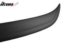 Load image into Gallery viewer, 2004-2010 BMW E60 5 Series AC Style Matte Black Rear Spoiler Wing ABS