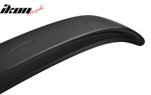 Load image into Gallery viewer, 2004-2010 BMW E60 5 Series AC Style Matte Black Rear Spoiler Wing ABS