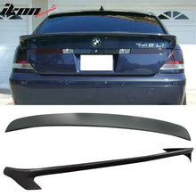 Load image into Gallery viewer, Fits 02-05 BMW E65 7-Series 745i 760i AC-S-Style Roof Spoiler