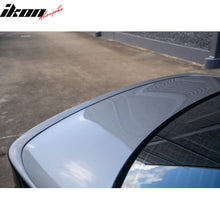 Load image into Gallery viewer, 2002-2005 BMW E65 7-Series A Style Unpainted Rear Spoiler Wing PU