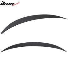 Load image into Gallery viewer, 2008-2014 BMW E71 X6 Performance Style Matte Black Rear Spoiler Wing
