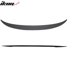 Load image into Gallery viewer, 2008-2014 BMW E71 X6 Performance Style Matte Black Rear Spoiler Wing