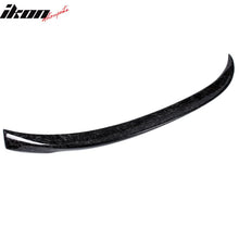 Load image into Gallery viewer, 2008-2014 BMW X6 E71 P Style Forged Carbon Rear Trunk Spoiler Wing