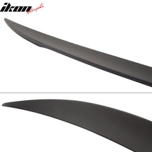 Load image into Gallery viewer, 2007-2011 BMW E82 1 Series P Style Matte Black ABS Rear Spoiler Wing