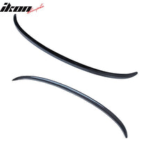 Load image into Gallery viewer, 2006-2011 BMW 3-Series E90 M3 Trunk Spoiler Lip Wing CF