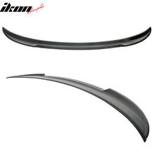 Load image into Gallery viewer, 2006-2011 BMW E90 M4 Trunk Spoiler CF Print