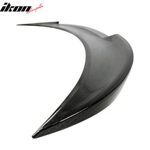 Load image into Gallery viewer, 2006-2011 BMW E90 M4 Trunk Spoiler CF Print