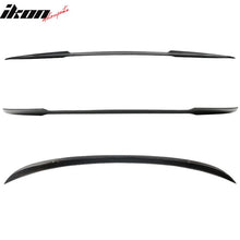 Load image into Gallery viewer, 2006-2011 BMW E90 M4 Trunk Spoiler CF Print
