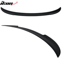 Load image into Gallery viewer, 2006-2011 BMW E90 M4 Trunk Spoiler Matte Black ABS