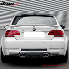 Load image into Gallery viewer, 2007-2013 BMW E92 3-Series Coupe AC Style Trunk Spoiler Wing ABS