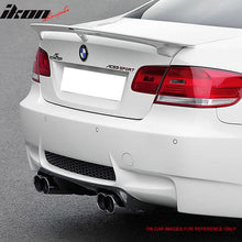 Load image into Gallery viewer, 2007-2013 BMW E92 3-Series Coupe AC Style Trunk Spoiler Wing ABS