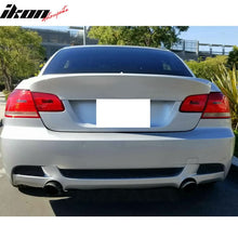 Load image into Gallery viewer, 2007-2013 BMW E92 3 Series M3 Coupe CSL Style Trunk Spoiler ABS