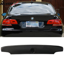 Load image into Gallery viewer, 2007-2013 BMW E92 3 Series M3 Coupe CSL Style Trunk Spoiler ABS