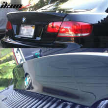 Load image into Gallery viewer, 2007-2013 BMW E92 3 Series M3 Coupe CSL Style Trunk Spoiler ABS