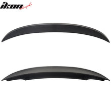 Load image into Gallery viewer, 2007-2013 BMW E92 3 Series Coupe CSL Matte Black Rear Spoiler Wing ABS