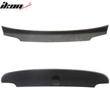 Load image into Gallery viewer, 2007-2013 BMW E92 3 Series Coupe CSL Matte Black Rear Spoiler Wing ABS